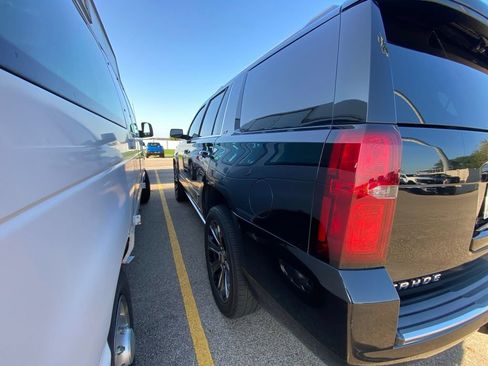 Used 2016 Chevrolet Tahoe LTZ AWD/4WD image 9