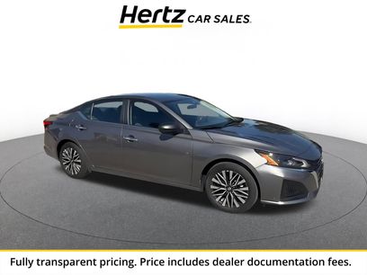 Used 2025 Nissan Altima 2.5 SV