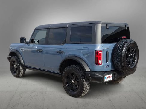 Used 2024 Ford Bronco Black Diamond AWD/4WD image 6