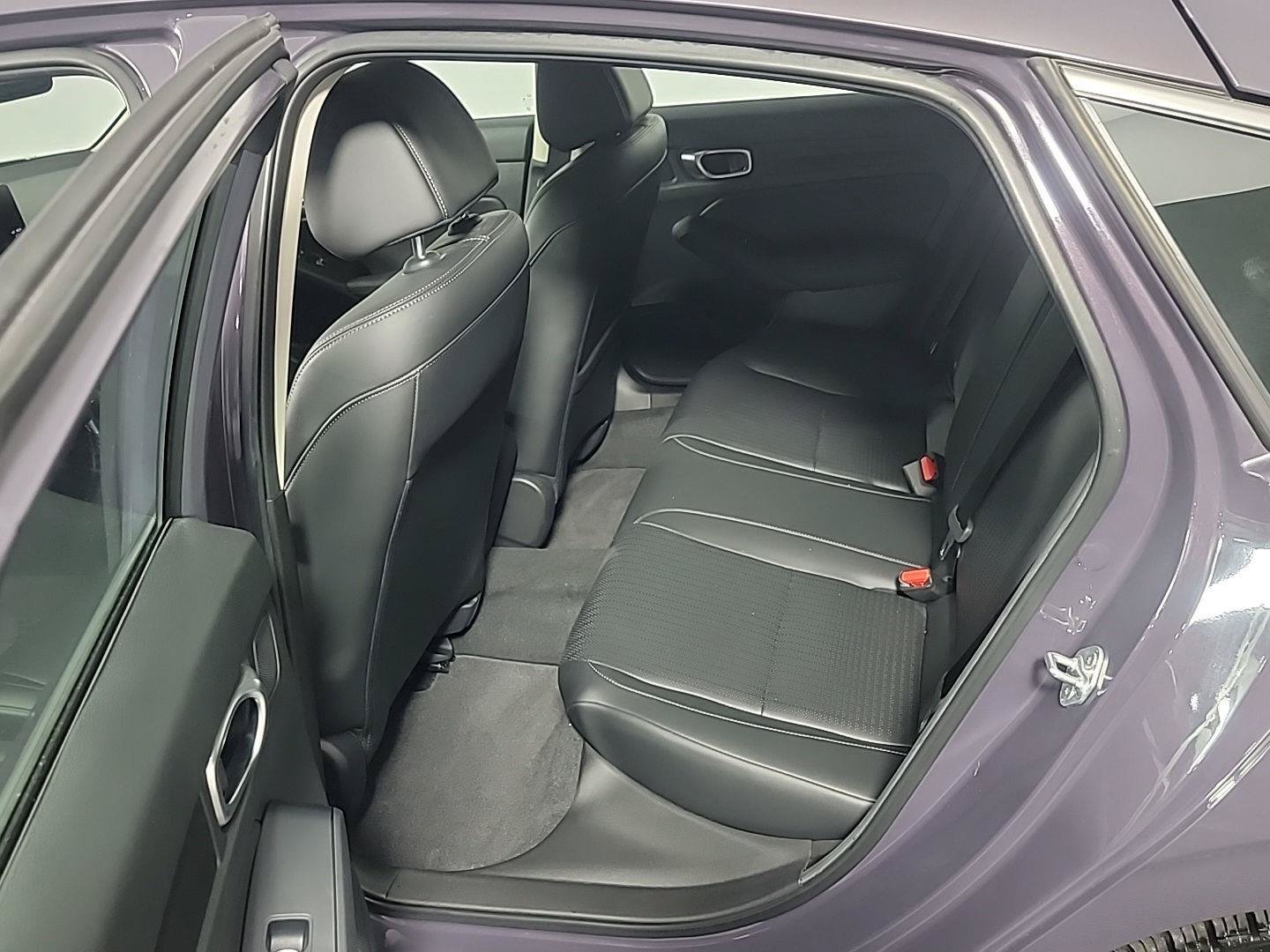 Certified 2024 Honda Civic EX-L image 17