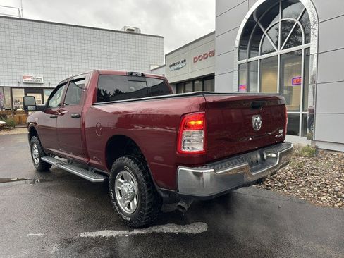 Used 2024 RAM 2500 Tradesman w/ Chrome Appearance Group image 4