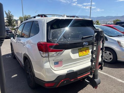 Used 2021 Subaru Forester Sport AWD/4WD image 5