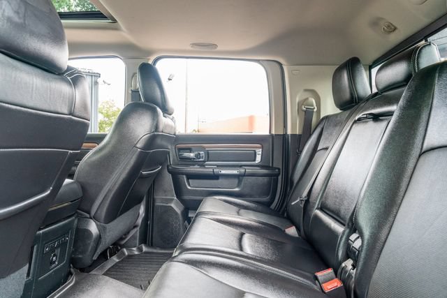 Used 2017 RAM 3500 Laramie AWD/4WD image 36