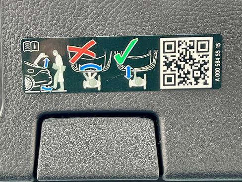 Certified 2023 Mercedes-Benz CLA 250 4MATIC image 34