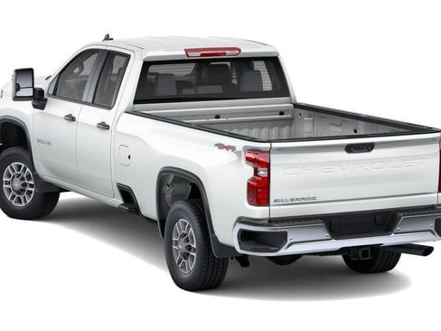 New 2026 Chevrolet Silverado 2500 W/T image 28