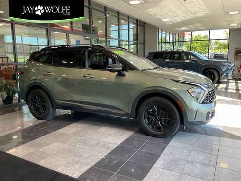 Used 2023 Kia Sportage X-Pro AWD/4WD image 1