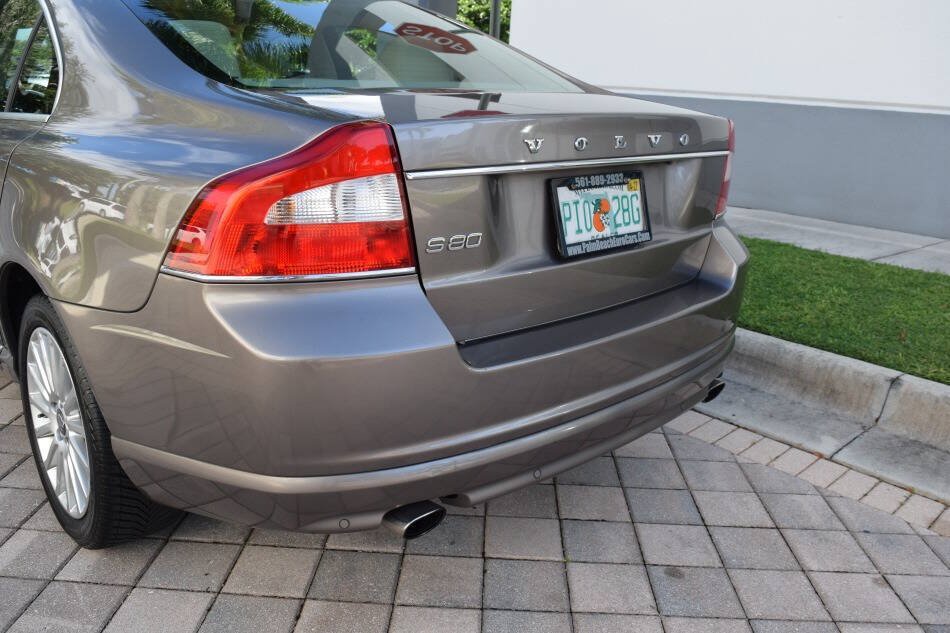 Used 2012 Volvo S80 3.2 FWD image 19