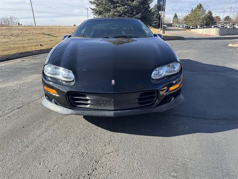Used 2002 Chevrolet Camaro Z28 w/ Preferred Equipment Group 2 image 2
