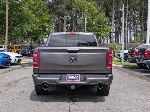 Used 2023 RAM 1500 Laramie AWD/4WD image 7