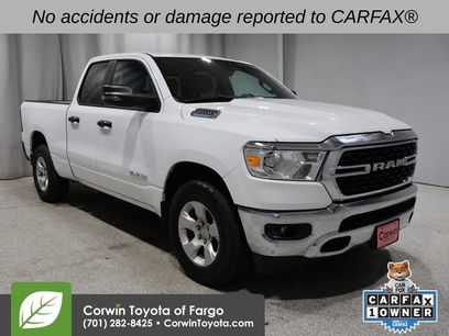 Used 2023 RAM 1500 Big Horn