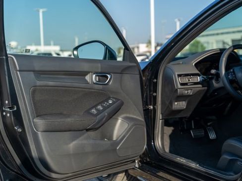 New 2026 Honda Civic Sport image 21