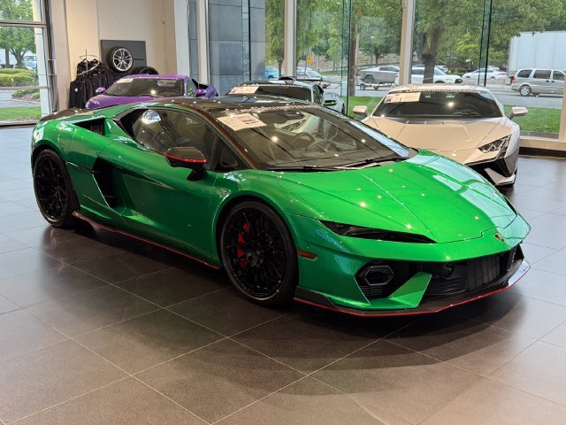 Used 2026 Lamborghini Temerario AWD/4WD image 1