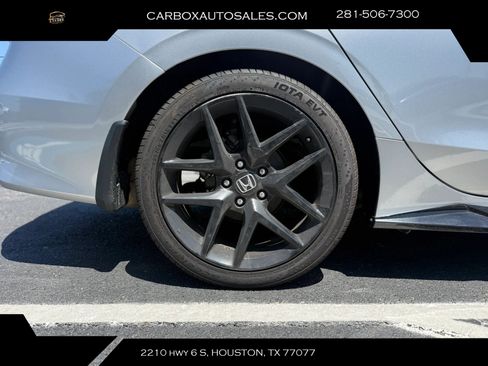 Used 2022 Honda Civic Sport image 22