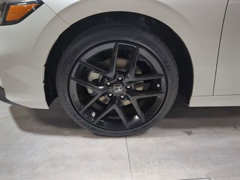 New 2026 Honda Civic Sport image 23