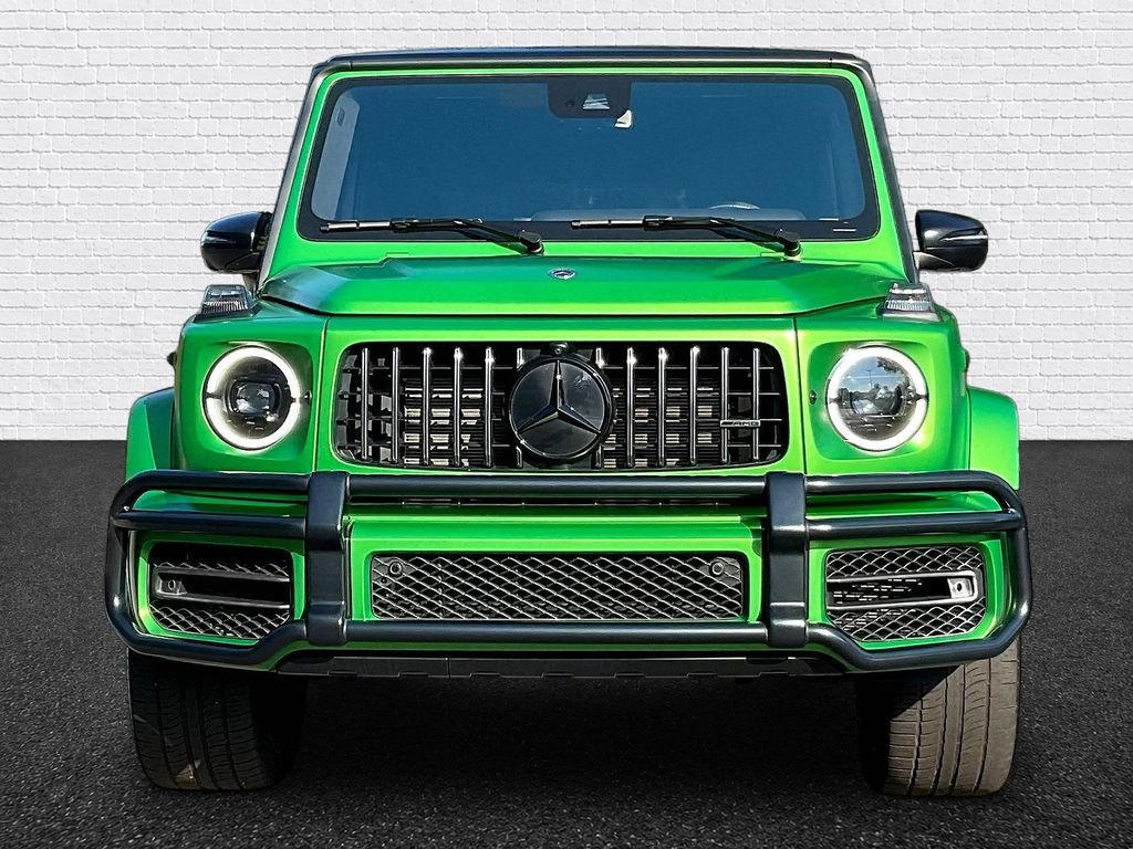 Used 2022 Mercedes-Benz G 63 AMG 4MATIC image 2