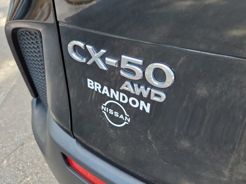 Used 2023 MAZDA CX-50 AWD 2.5 S w/ Premium Plus Pkg image 8