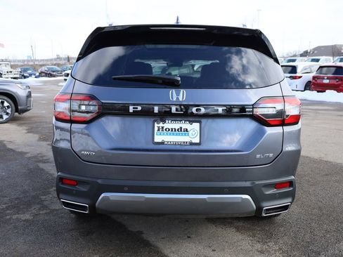 New 2026 Honda Pilot Elite image 5