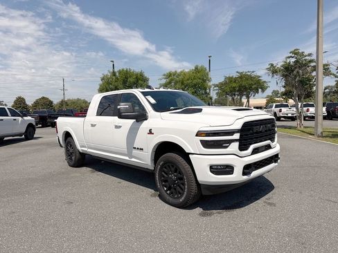 New 2026 RAM 2500 Limited AWD/4WD image 1