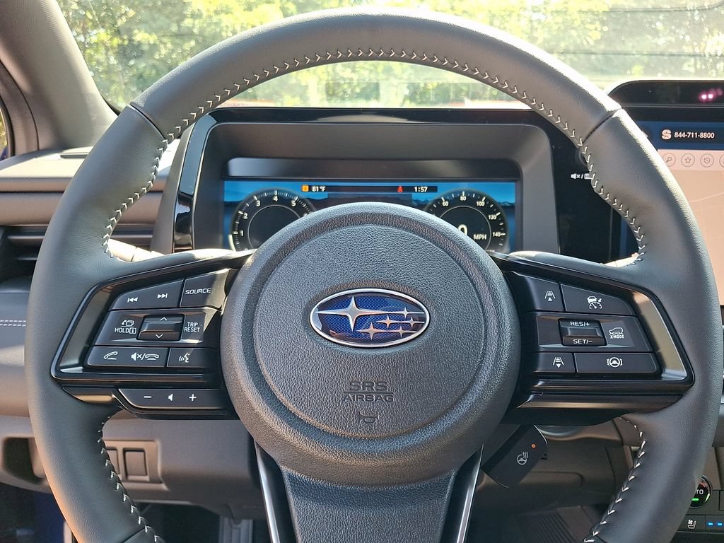 New 2026 Subaru Outback Touring XT AWD/4WD image 9