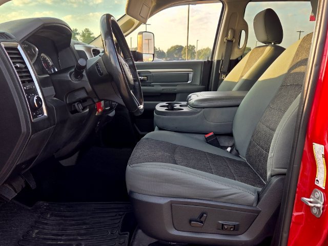 Used 2018 RAM 2500 Big Horn w/ Harvest Edition AWD/4WD image 22