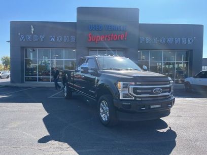 Certified 2021 Ford F350 Platinum