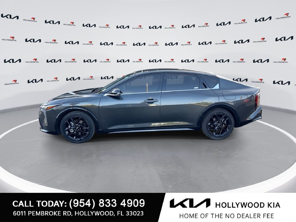 Used 2025 Kia K4 GT-Line Turbo FWD image 5