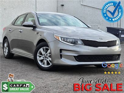 Used 2018 Kia Optima LX