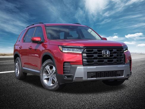 New 2026 Honda Pilot EX-L image 2