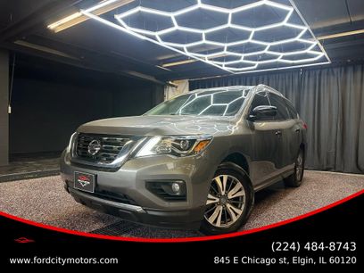 Used 2020 Nissan Pathfinder SV