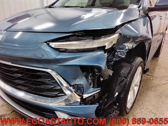 Used 2025 Buick Encore GX Preferred FWD image 16