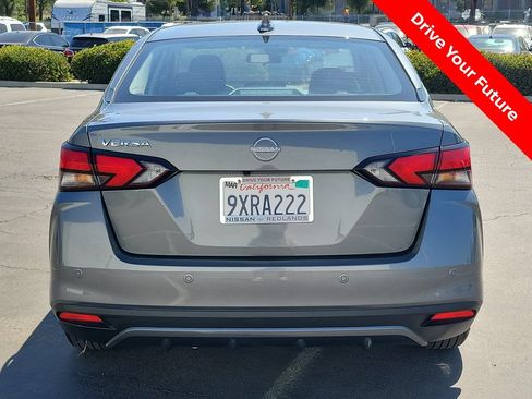 Used 2025 Nissan Versa SV w/ Trunk Package FWD image 33