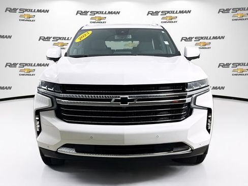 Used 2023 Chevrolet Tahoe LT w/ LT Signature Plus Package AWD/4WD image 2