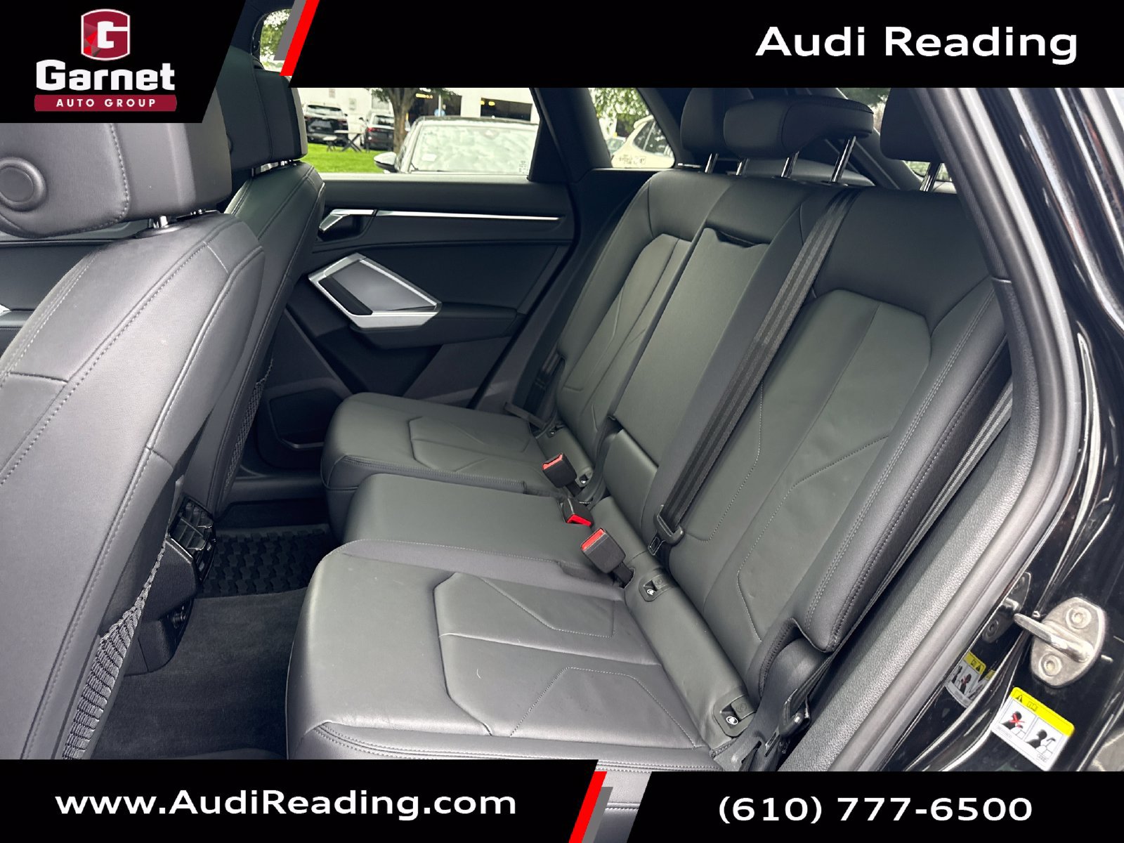 Certified 2023 Audi Q3 2.0T Premium w/ Convenience Package AWD/4WD image 26