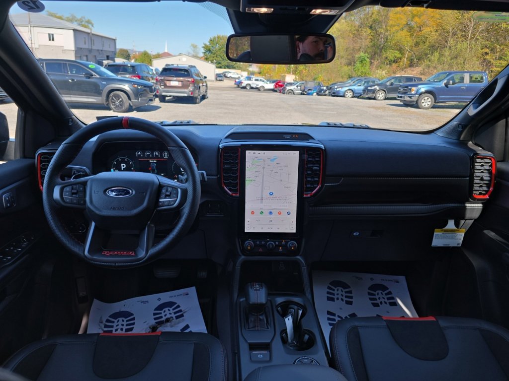 New 2026 Ford Ranger Raptor AWD/4WD image 29