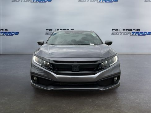 Used 2021 Honda Civic Sport image 2