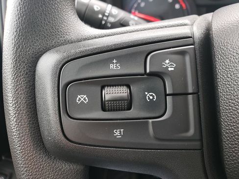 Used 2023 Chevrolet Silverado 1500 Custom AWD/4WD image 20