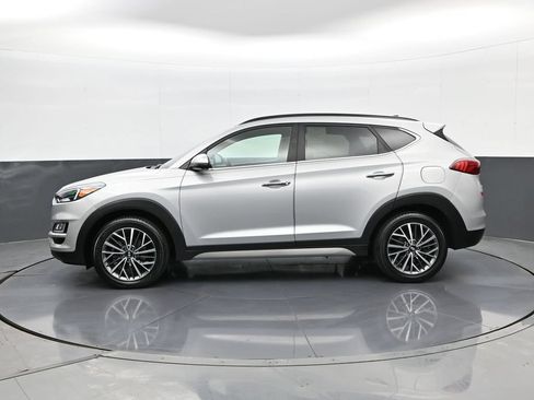 Used 2020 Hyundai Tucson Ultimate w/ Cargo Package AWD/4WD image 8