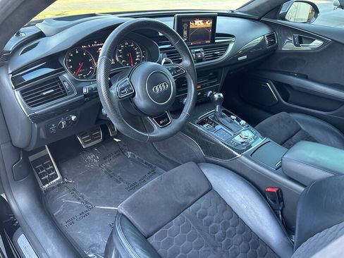 Used 2017 Audi RS 7 Performance AWD/4WD image 21