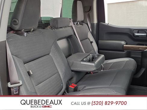 Used 2020 Chevrolet Silverado 1500 LT Trail Boss AWD/4WD image 30