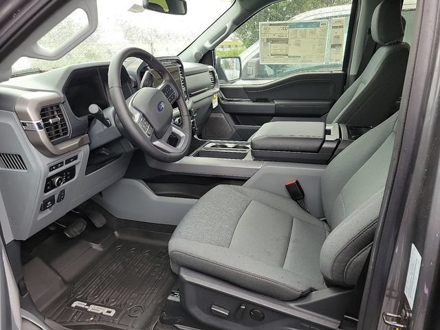 Used 2024 Ford F150 XLT w/ Equipment Group 303A High AWD/4WD image 6