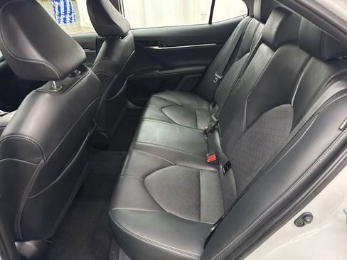 Used 2024 Toyota Camry XSE image 6