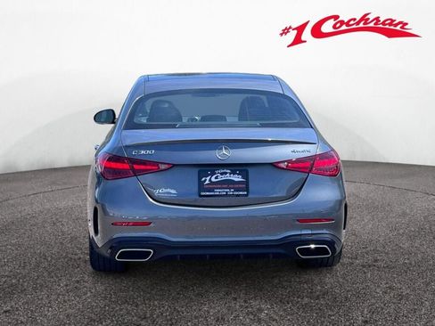 Used 2023 Mercedes-Benz C 300 4MATIC Sedan image 9