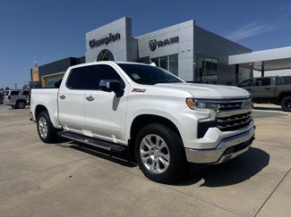 Used 2024 Chevrolet Silverado 1500 LTZ w/ LTZ Convenience Package II AWD/4WD video 1