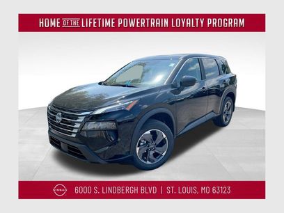 New 2026 Nissan Rogue SV