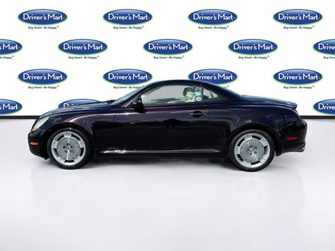 Used 2005 Lexus SC 430 Convertible image 5