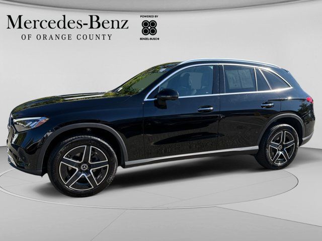 Certified 2026 Mercedes-Benz GLC 300 4MATIC image 2