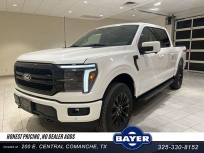 New 2026 Ford F150 Lariat w/ Equipment Group 501A Mid