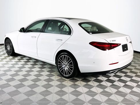New 2026 Mercedes-Benz C 300 Sedan image 5