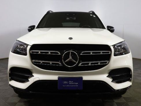 Used 2022 Mercedes-Benz GLS 450 4MATIC image 3