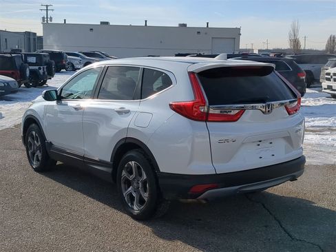 Used 2019 Honda CR-V EX image 12